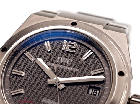 iwc 322705|IWC Ingenieur Automatic Ref.